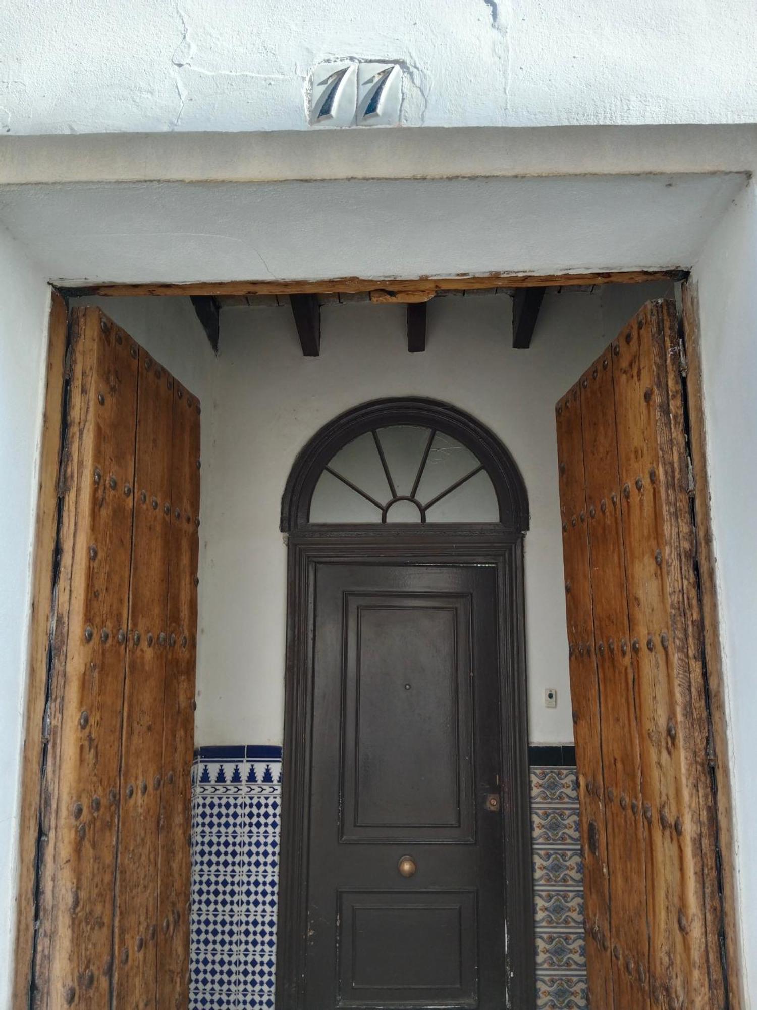 Appartement Casa Florinda #4 Jerez de la Frontera